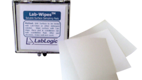 LabWipes Soluble Surface Sampling Pads