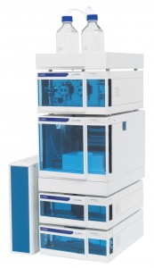 Logi-CHROM HPLC series complete stack