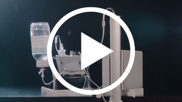 Dose Drawing µDDS-A – Automatic dose drawing station – LabLogic