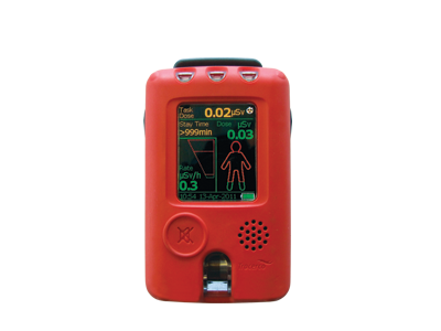 thumbnail interactive-video image 1 of SAIC PD-10i Personal Radiation Detector – Portable & Accurate 1 of 3