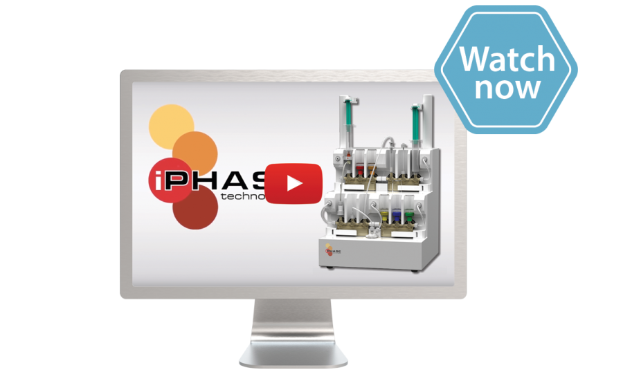 iPHASE Multi-synthesis radiosynthesizer