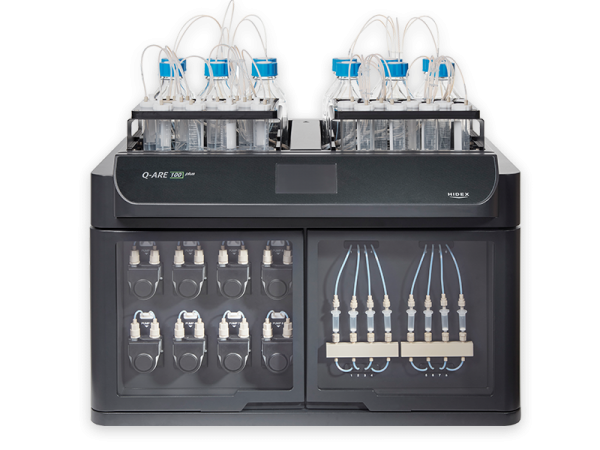 C Lablogic Hidex Q-ARE 100 โ Automated Radionuclide Extraction System โ LabLogic