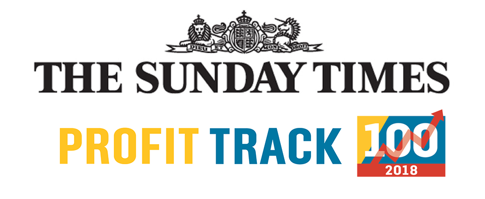 LabLogic featured in The Sunday Times