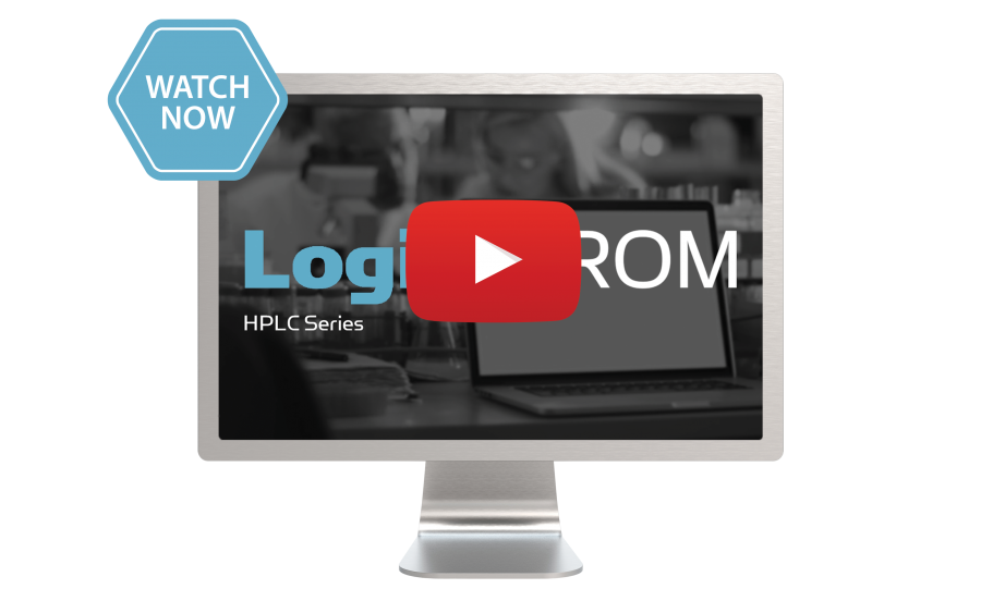 Logi-CHROM HPLC series feature video