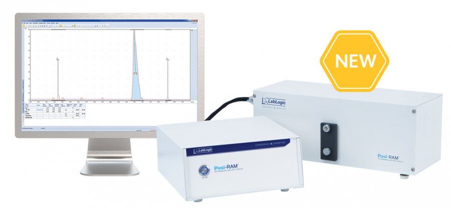 PET Metabolite radio-HPLC Detector