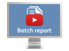 PETra: Batch Report
