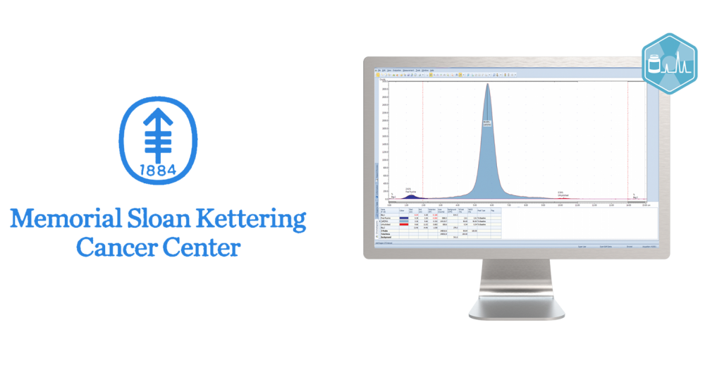 Laura for PET chromatography software ideal for MSKCC