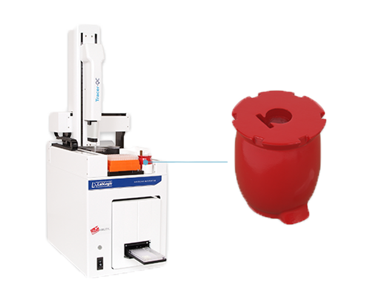 The Tracer-QC turnkey QC lab solution