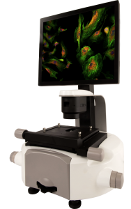 InCellis cell imager